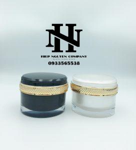 Hủ Mỹ Phẩm Mẫu DR20 20Gram