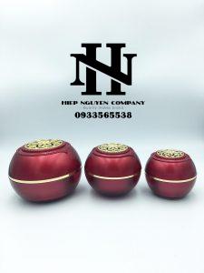 Hủ Mỹ Phẩm Mẫu Tỏi Nắp Sophia 10Gram 15Gram 30Gram