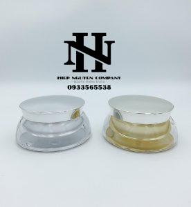 Hủ Mỹ Phẩm Mẫu Địa Bay 20Gram Nhập Khẩu