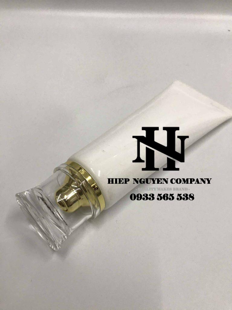 Tuýp nhựa đững mỹ phẩm 30ml